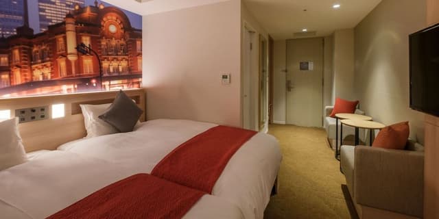 [Non Smoking]Standard Twin Room