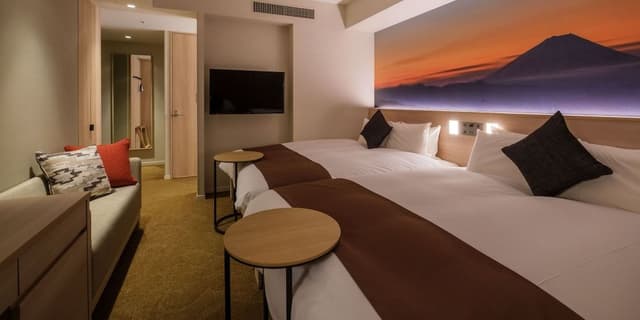 [Non Smoking]Standard Quadruple Room