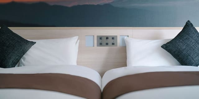 [Non Smoking]Standard Quadruple Room