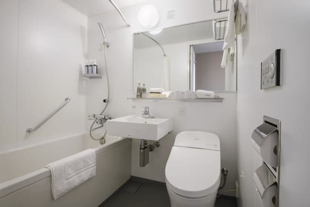 [Non Smoking]Comfort Double Room