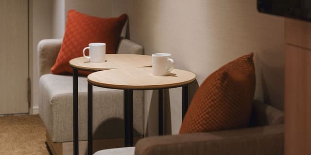 [Non Smoking]Standard Twin Room