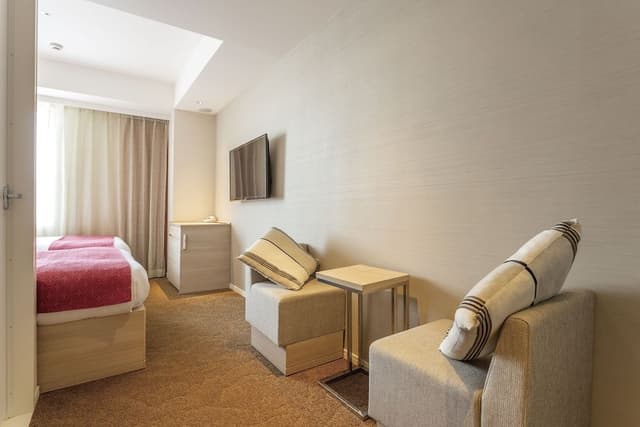 [Non Smoking]Standard Twin Room