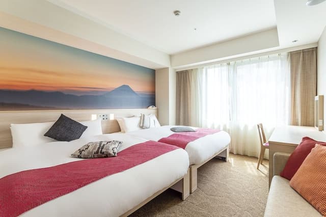 [Non Smoking]Standard Quadruple Room