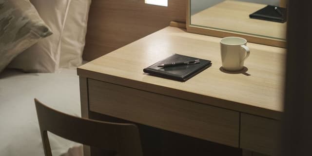 [Non Smoking]Comfort Double Room