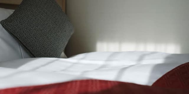 [Non Smoking]Standard Twin Room