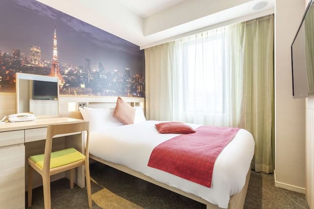 [Non Smoking]Comfort Double Room