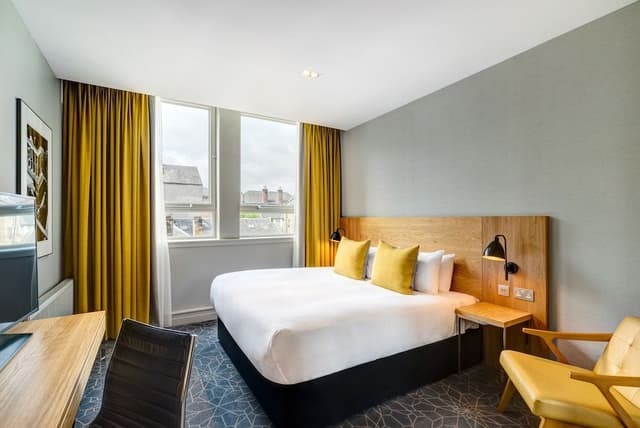 City Double Room