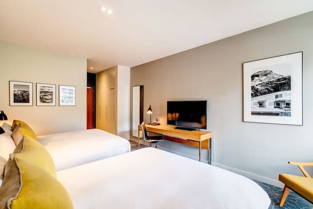 Family Room, 2 Double Beds