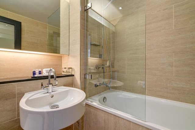 City Twin Room