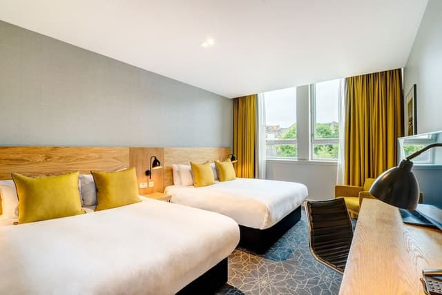 Family Room, 2 Double Beds