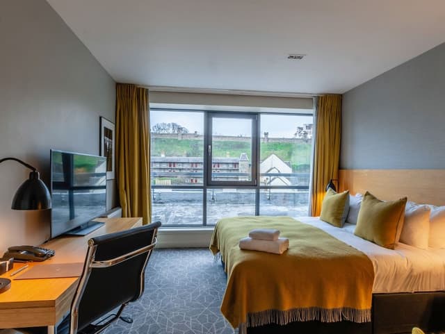 Castle View Superior Room