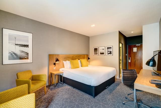 Castle View Superior Room
