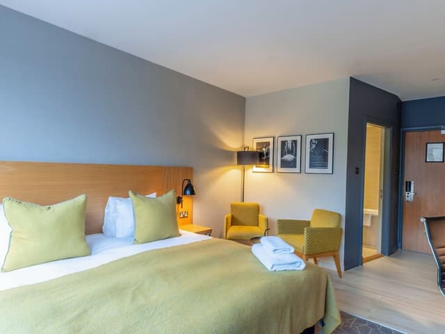 Castle View Superior Room