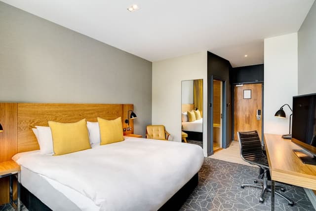 City Double Room