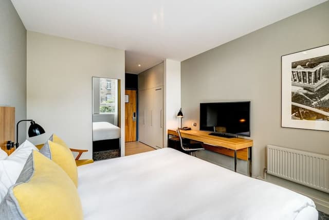 City Double Room