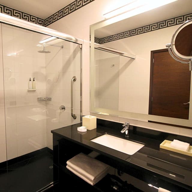 1 KING BED JUNIOR SUITE