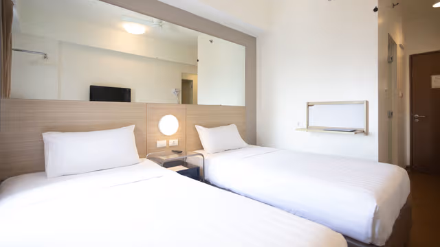 Twin Room