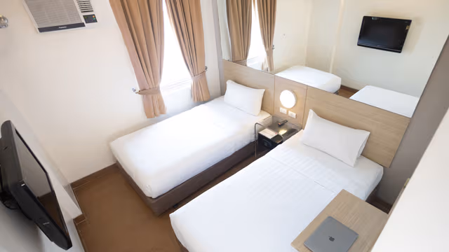 Twin Room