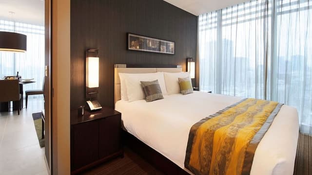 Executive Room, 2 Bedrooms