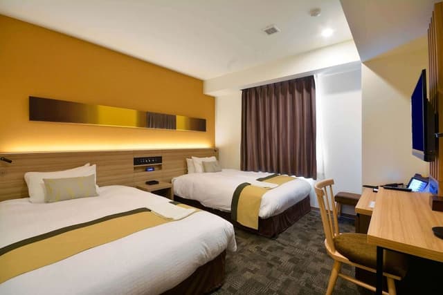 [Non Smoking] Grande Twin Room