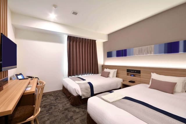 [Non Smoking] Superior Twin Room