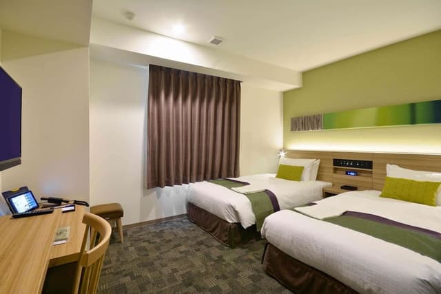[Non Smoking] Superior Twin Room