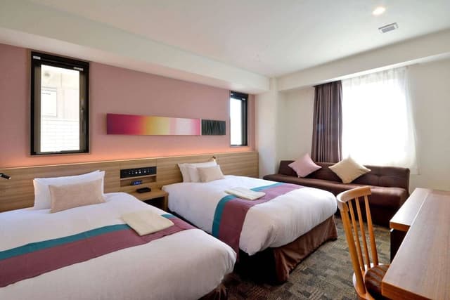 [Non Smoking] Grande Triple Room