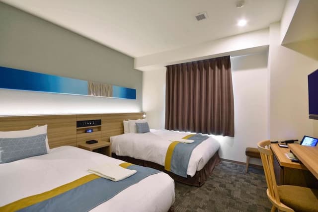 [Non Smoking] Grande Twin Room