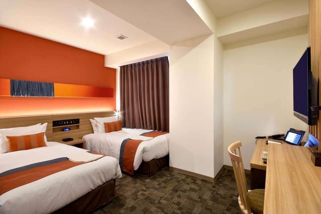 [Non Smoking] Superior Twin Room
