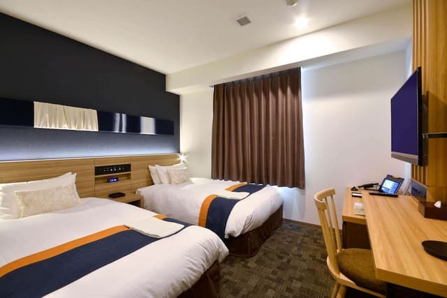[Non Smoking] Superior Twin Room