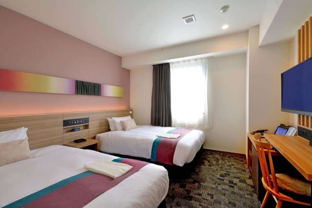 [Non Smoking] Grande Twin Room