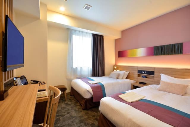 [Non Smoking] Grande Twin Room