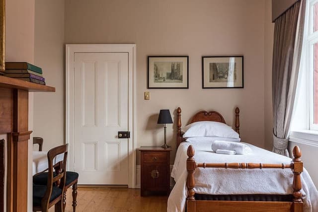 Luxury Apartment, 2 Bedrooms, Connecting Rooms, Ground Floor
