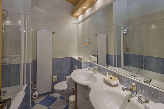 Superior Double Room, 2 Twin Beds