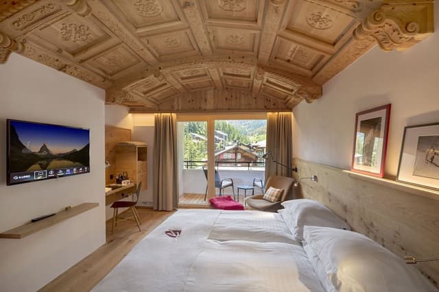 Superior Double Room, 2 Twin Beds