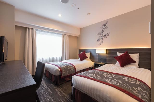 Ladies Floor Standard Twin Room, Non Smoking