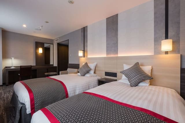 Ladies Floor Superior Twin Room, Non Smoking