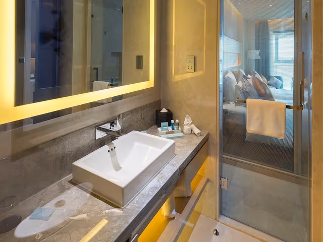 Premier Room, 2 Twin Beds