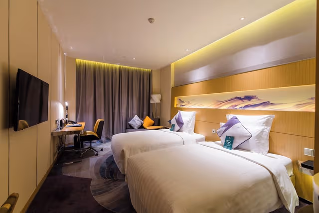 Superior Room, 2 Twin Beds