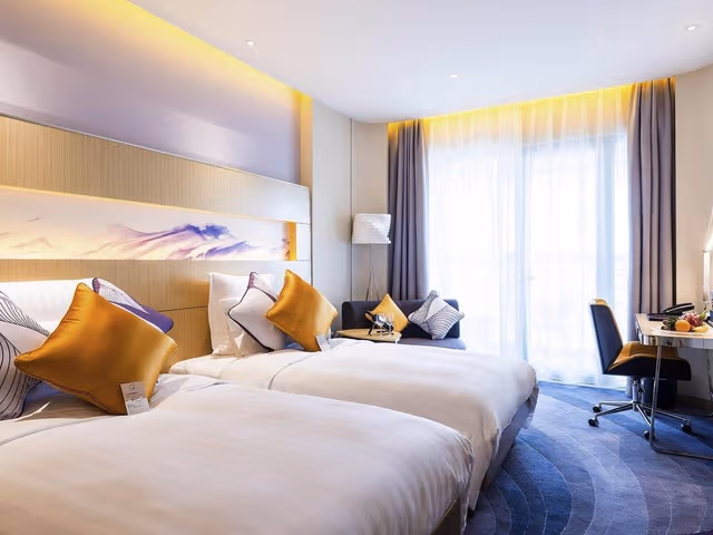 Premier Room, 2 Twin Beds