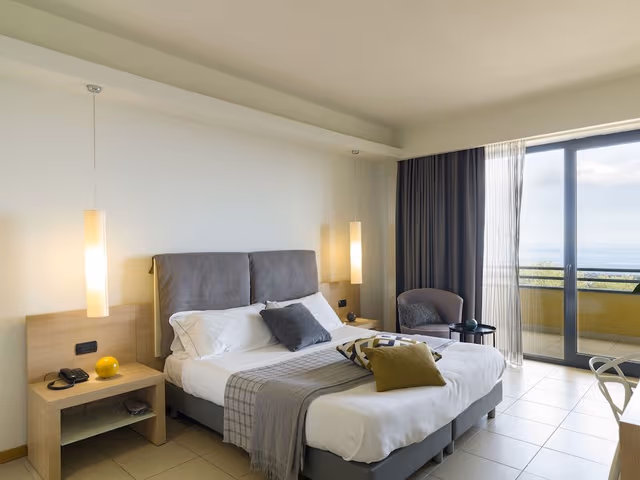 Deluxe Double or Twin Room