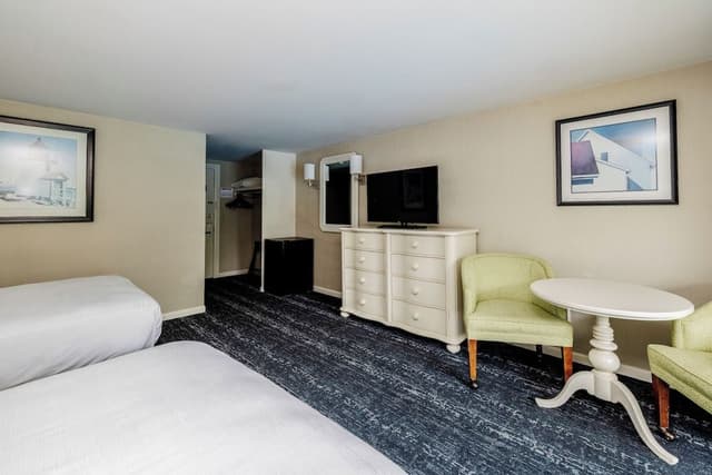 Traditional Room, 2 Double Beds