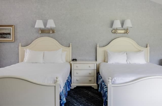 Traditional Room, 2 Double Beds