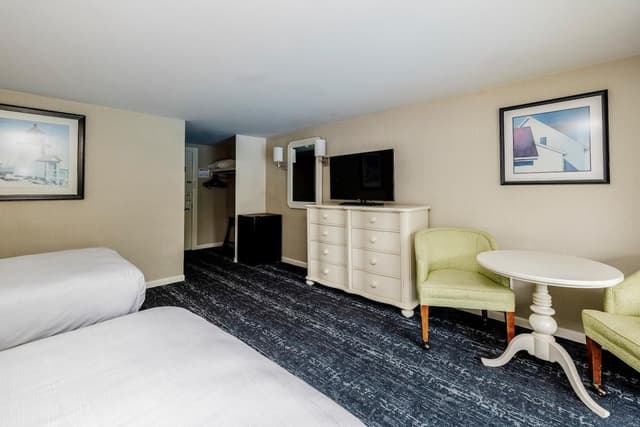 Traditional Room, 2 Double Beds
