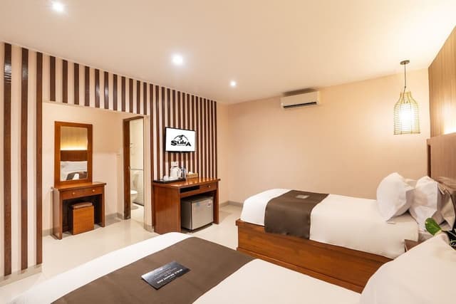 Superior Twin Room