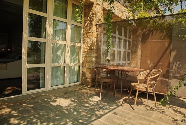 Triple Room, Terrace, Lake View