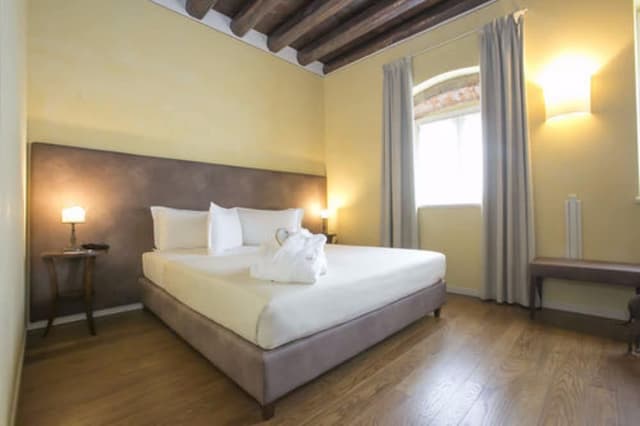 Comfort Double Room Single Use