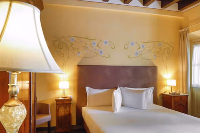 Comfort Triple Room