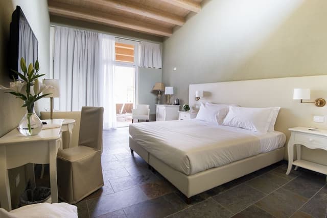 Triple Room, Terrace, Lake View