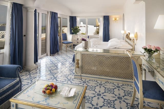 Junior Suite, Sea View